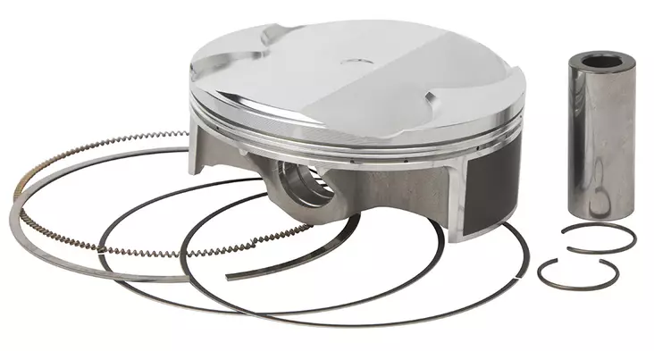 Vertex Piston kit KA KX450F compr 12.5:1 2015 95.99mm - Kolvar - D458703 - 1