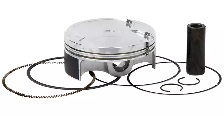 Vertex Piston kit KTM EXC530R Compr 12.7:1 2008-11 94.95mm - Kolvar - D458853 - 1