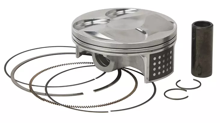 Vertex Piston kit SU RMZ450 Compr 13.8:1 GP-Racer 2013-17 95.97mm - Kolvar - D459063 - 1