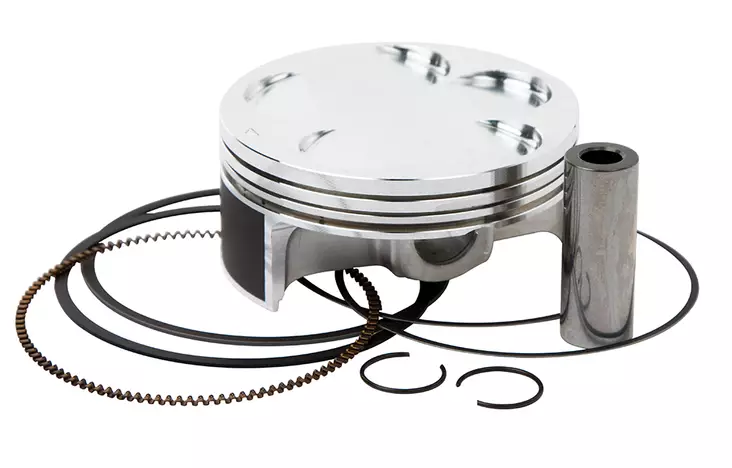 Vertex Piston kit YA YZ400F Compr 12.5:1 1998-99 91.95mm - Kolvar - D459263 - 1