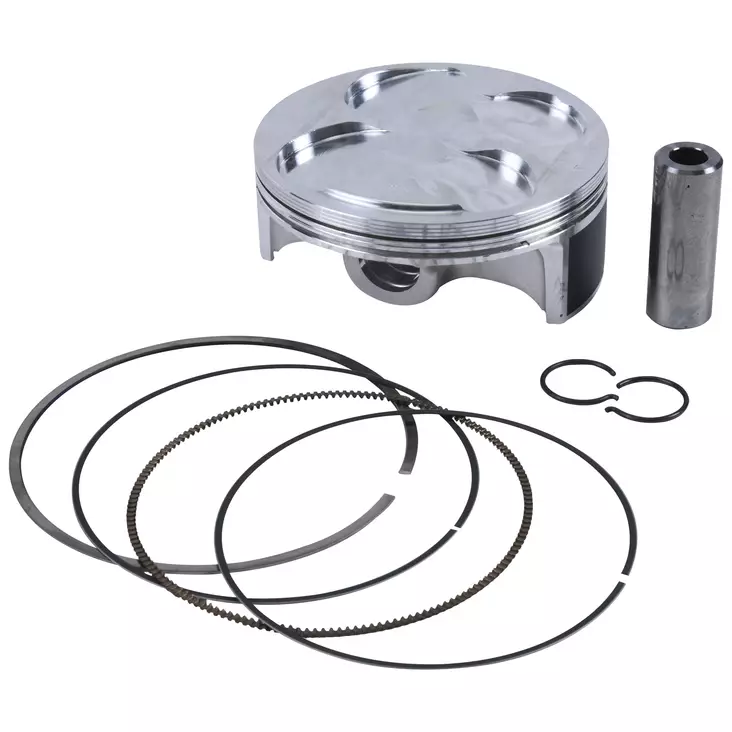 Vertex Piston kit YA YZ450F Compr 13.6:1 GP-Racer 2010-13 96.95mm - Kolvar - D459333 - 1