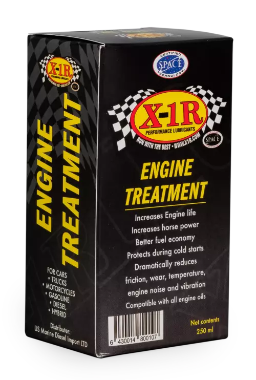 X-1R metallbehandling / oljetillsats 250ml - Övriga oljor - D519353 - 1