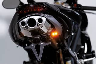 Kellermann micro 1000® Dark black w/ strongly tinted glass - Blinkers - D423124 - 2