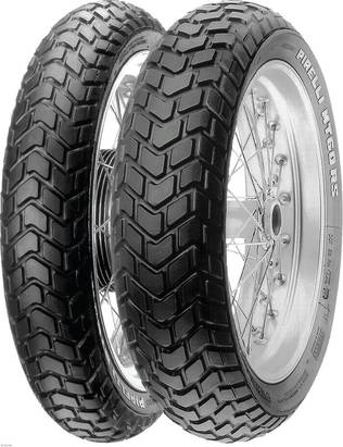 Pirelli MT60 RS 150/80 B16 M/C 77H TL Reinf Re. - Supersport - D139234 - 1