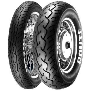Pirelli Route MT 66 80/90-21 48H F - Custom-Touring - D31324 - 1
