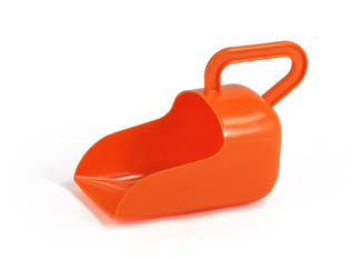 Plastex Öskar 1L Orange - Livbojar & Tillbehör - D167094 - 1