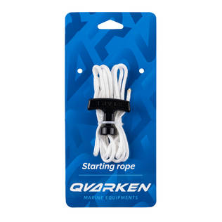 Qvarken Startsnöre med handtag 3,5mm 2m - Tillbehör - D405094 - 2