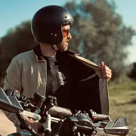 BOWTEX Elite Skyddströja Herr V2 CE AAA Svart - Skyddsvästar - D528004 - 2