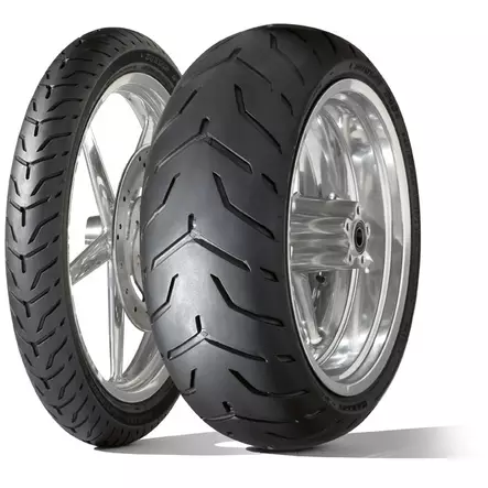 Dunlop D408F 140/75R17 67V TL Fr. Harley-Davidson - Custom-Touring - D528724 - 1