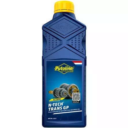 Putoline N-Tech® Gearbox Oil Trans GP - 1L (12) - Övriga oljor - D526844 - 1