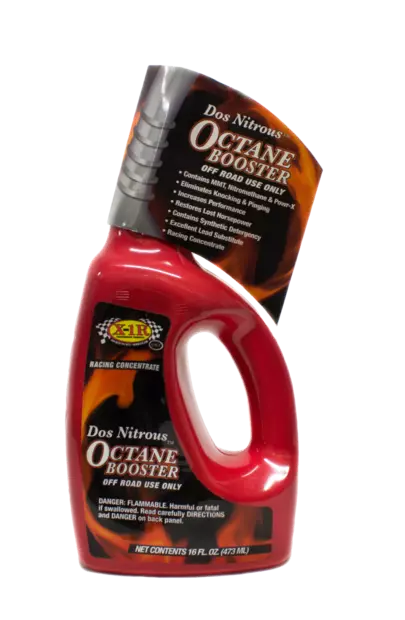 X-1R Octane booster 500ml - Övriga oljor - D519364 - 1