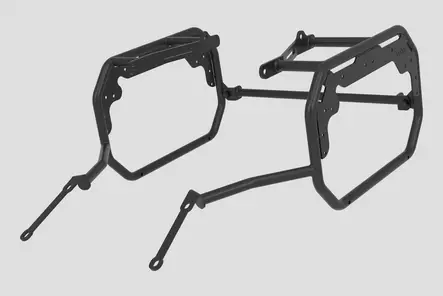Yakk EXP Side carrier BMW R1300 GS (23-) black - Monteringssatser - D530634 - 1