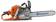 560XP CHAINSAW 15 15" SN .325" - Motorsågar & skärutrutrustning - 71574 - 1