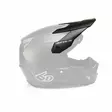6D Helmet ATR-3 Visor Solid Matte Black - Tillbehör & Reservdelar - D529934 - 1