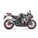 Akrapovic Evolution Line (Titanium) GSX-R 1000 2017- - Komplett avgassystem - D160854 - 1
