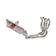 Akrapovic Evolution Line (Titanium) GSX-R 1000 2017- - Komplett avgassystem - D160854 - 2