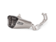 Akrapovic Racing Line (Titanium) Yamaha TMAX 2017-2019 - Grenrör - D474744 - 2
