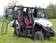 DFK Komplett värmehytt med torkare/spolning Yamaha Wolverine X4 -2020 - Ram- & chassidelar - D418274 - 1