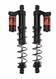FOX Factory Framdämpare 2.0 Coil-Over QS3 Ski-Doo MXZ/Renegade - FOX - D483334 - 1