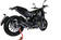 GPR Benelli Leoncino 500 Trail 2017/20 e4 EC-Approv. Mid-full line catalized Fur - Komplett avgassystem - D407924 - 5