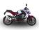 GPR Honda Cb 650 F 2017/18 e4 EC-Approv. full line exhaust catalized Albus Evo4 - Komplett avgassystem - D407034 - 5