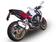 GPR Honda Cb 650 F 2017/18 e4 EC-Approv. full line exhaust catalized Albus Evo4 - Komplett avgassystem - D407034 - 6