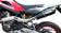 GPR Husqvarna Te 610 E-Sm 610 2005/06 EC-Approv. silencer with mid-full line Fur - Komplett avgassystem - D407954 - 11
