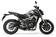 GPR Yamaha Mt-09 / Fz-09 2017/20 e4 EC-Approv. full line exhaust catalized Furor - Komplett avgassystem - D407114 - 5