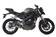 GPR Yamaha Mt 125 2017/19 e4 EC-Approv. full line exhaust catalized GP Evo4 Tita - Komplett avgassystem - D407784 - 7