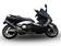 GPR Yamaha T-Max 530 2012/16 e3 EC-Approv. full line exhaust catalized Furore Ne - Komplett avgassystem - D407464 - 5