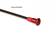 Haan wheel CRF250 14- 19-1,85 RED HUB/A60 RIM/BLACK SPOKES/RED NIPPLES - Kompletta hjul - D236524 - 2