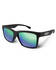 JOBE Floatable glasses polarized Dim black/green - Solglasögon - D147534 - 1