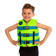 JOBE Nylon flytväst barn/junior lime grön - Flytvästar - D440884 - 1