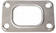 Orbitrade avgaspackning - Motordelar Inombordare - D75524 - 1