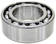 Orbitrade kullager - Motordelar Inombordare - D75734 - 1