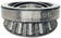Orbitrade rullager - Motordelar Inombordare - D75774 - 1