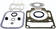 Orbitrade sotningssats - Motordelar Inombordare - D75604 - 1