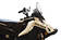 Powermadd Vindruta Polaris Matryx Medelhög 18" Klar/Med svart grafik - Vindrutor - D432524 - 3