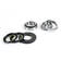 ProX Steering Bearing Kit RM125 / RM250 / RMZ450 '05-07 - Lager - D17274 - 1