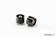Puig Bar End Thruster Body Kawasaki C/Black - Styrtillbehör - D186284 - 1