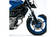 Puig Fenda Extenda Suzuki Gladius C/Black - Stänk- & kedjeskydd - D186874 - 1