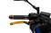 Puig Foldable Brake Lever 3.0. C/Gold Selector C/Gold - Broms- & Kopplingshandtag - D341594 - 1