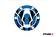 Puig Fuel Cap Cover Mod. Radical Bmw C/Blue - Dekaler - D185744 - 1