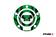 Puig Fuel Cap Cover Mod. Radical Yamaha C/Green - Dekaler - D183304 - 1