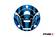 Puig Fuel Cap Cover Radical Ducati C/Blue - Dekaler - D183254 - 1