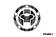 Puig Fuel Cap Cover Radikal Suzuki C/Blue - Dekaler - D186314 - 1