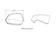 Puig Hand Guards Universal Maxiscooter C/Clear - Handskydd - D260924 - 1