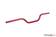 Puig Handlebar 22Mm/H= 46Mm C/Red - Styren - D168384 - 1
