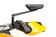 Puig Rear Mirror Mod. Hypernaked No Homolog. Left C/N - Backspeglar - D186964 - 1