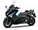 Puig Stickers Kit Tmax 12'-14' C/Sonauto-Black - Dekaler - D184974 - 1